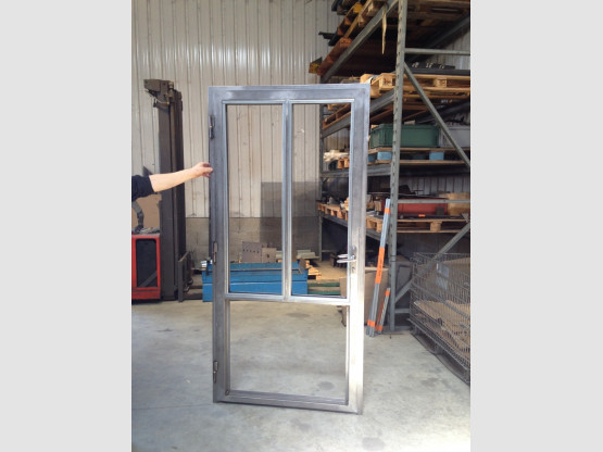 Porte de la véranda